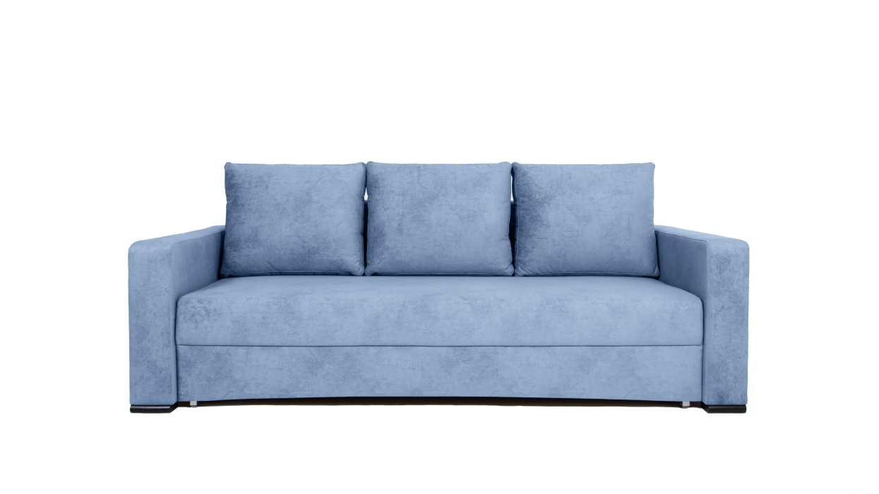 Диваны кровати со спальным местом, Диван Мадрид 1/Д, велюр