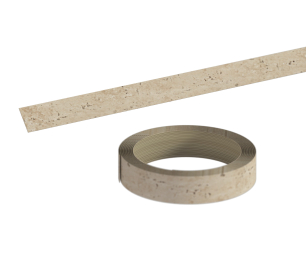 Кромка пласт 1000*45 с/к Травертин Н F039