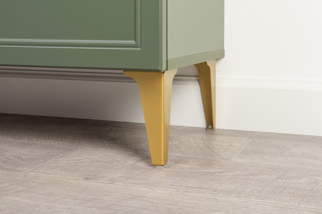 Стеклянные, Шкаф витрина Марион 16.397.01