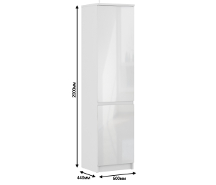 Шкаф Медея СБ-2494