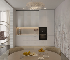 Кухня Квадро