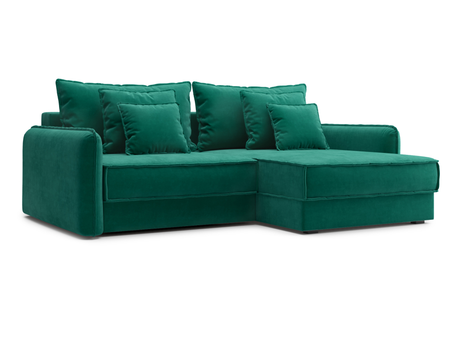 Диваны угловые в гостиную, Диван угловой Кросби