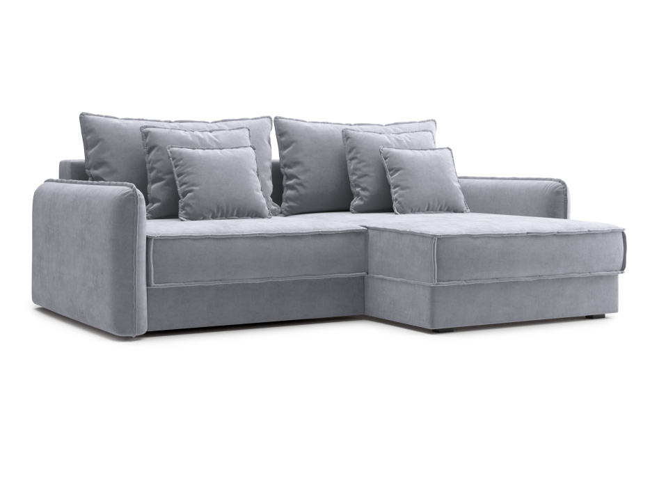 Диваны угловые в гостиную, Диван угловой Кросби