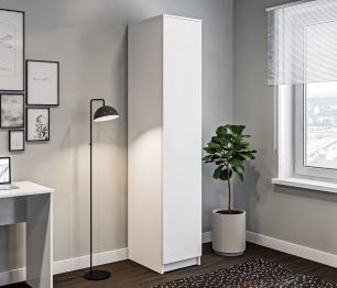 Шкаф-пенал Леон СБ-3360